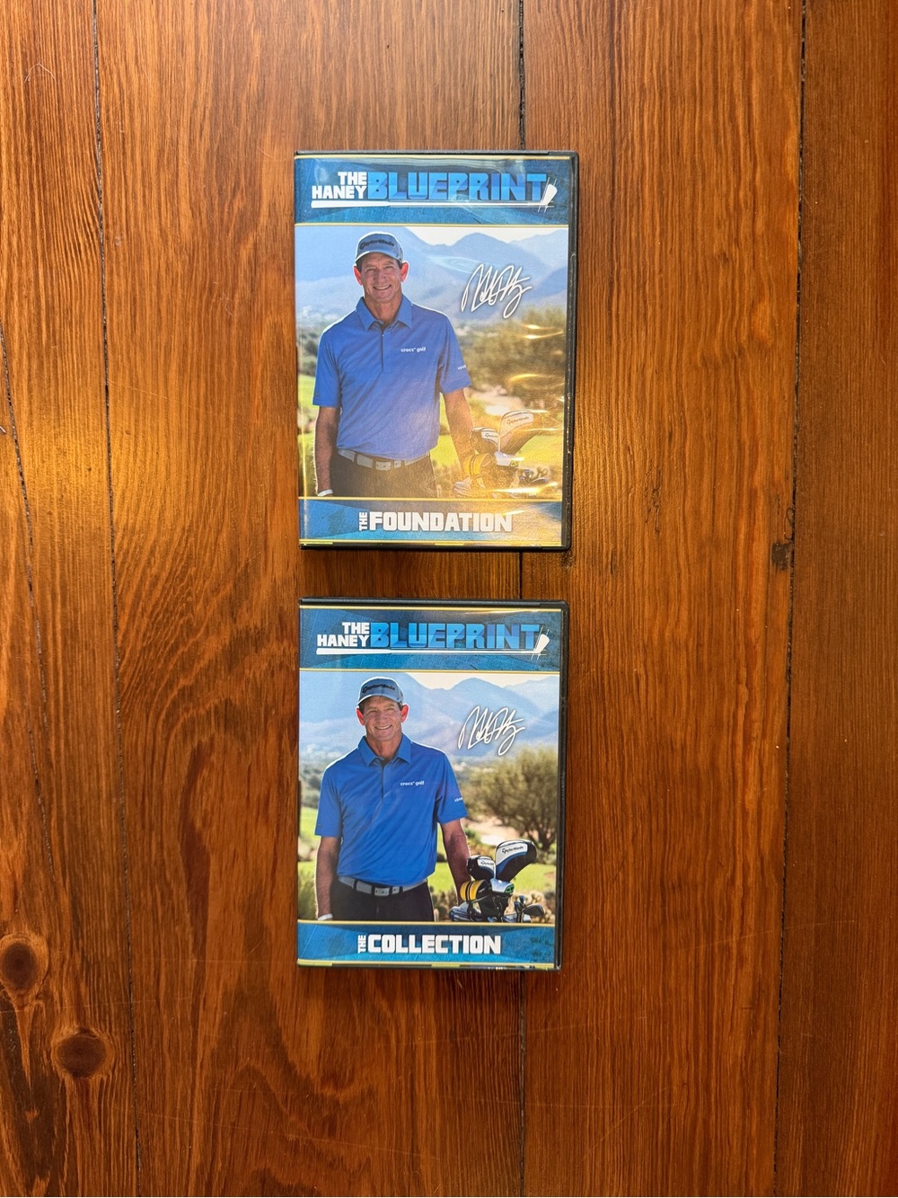 Hank Haney Golf Instruction Videos